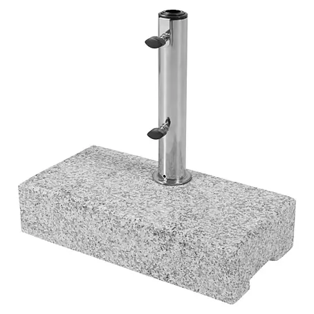 Granitschirmständer