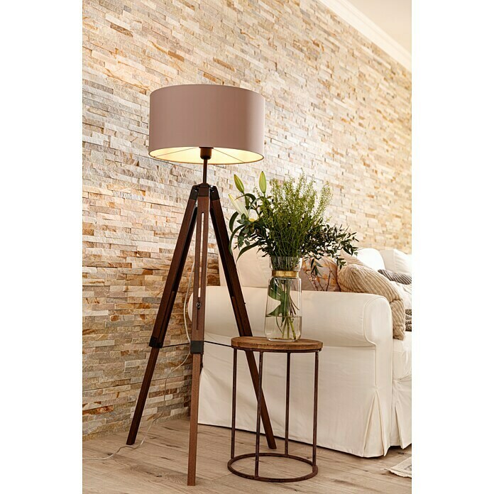 Ambiente by Palazzo Verblendstein Brick10 x 40 cm, Beige Mood Shot