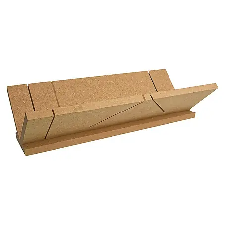 Decosa  Caja para ingletes Soporte