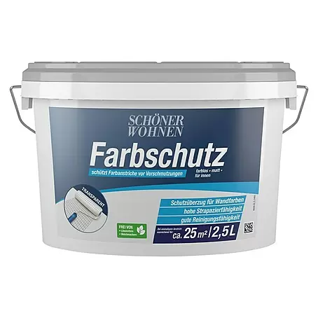 SCHÖNER WOHNEN-Farbe  Schutzüberzug Farbschutz