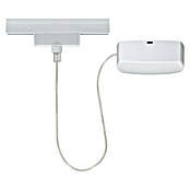 Paulmann URail Alimentación de corriente ZB (100 cm, 1.000 W, Blanco, Incluye tapa final) | BAUHAUS