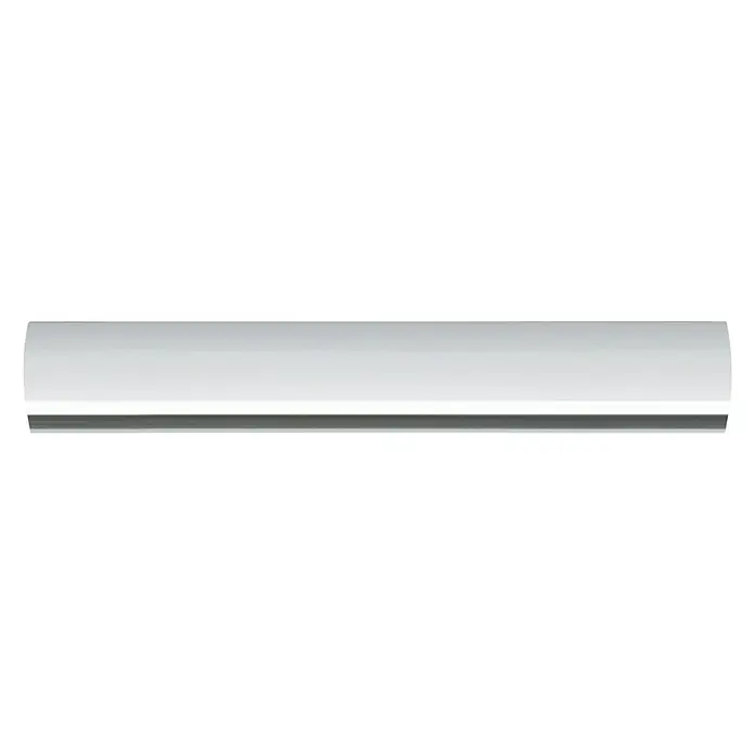 Paulmann URail Gleiter - 10 cm, Weiß - Nahaufnahme eines LED-Leuchtmittels, das modernes Design und Energieeffizienz vereint. Die LED-Lampe sorgt für optimale Beleuchtung im Raum.