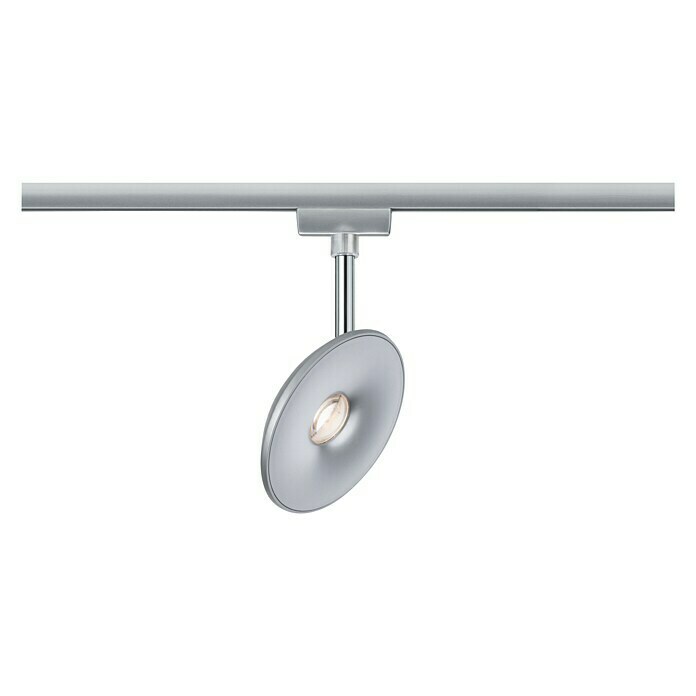 Paulmann URail LED-Spot Sphere (7,4 W, Chrom, L x B x H: 32 x 119,8 x 183 mm) | BAUHAUS