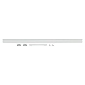 Paulmann URail Set básico (Blanco, Largo: 2,3 m, Metal) | BAUHAUS