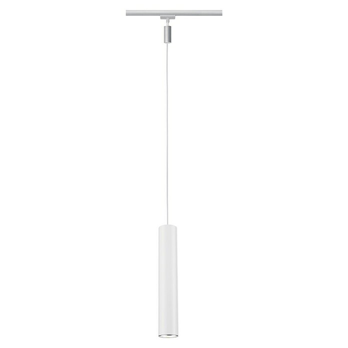 URail Pendel Catalejo GU10 Max. 10W Dimmbar 230V Weiß/rom Matt