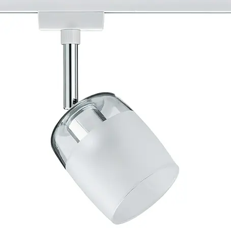 Paulmann URail LED-Spot Blossom