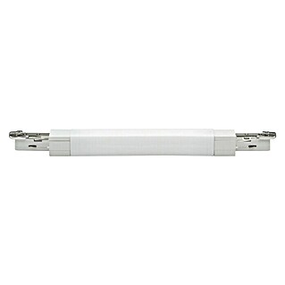 Paulmann URail Flex-Verbinder (Weiß, Länge: 227 mm)