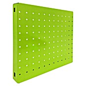 Simonrack Simonboard Panel perforado (An x Al: 30 x 30 cm, Verde)