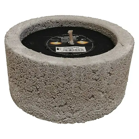 Outdoor-Kerze Beton