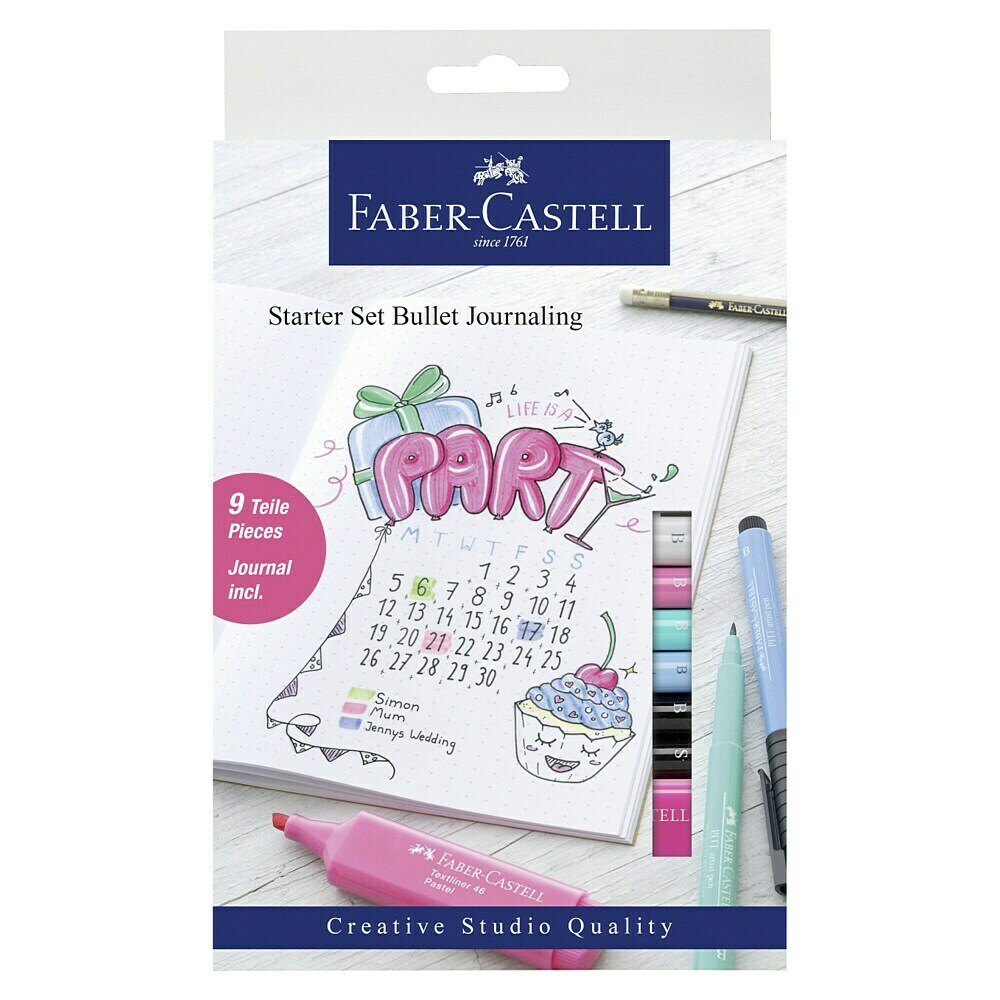 Faber-Castell Crayon à Effacer Perfection - Lot De 6 - Pour Crayons à Papier Et Crayons De Couleur