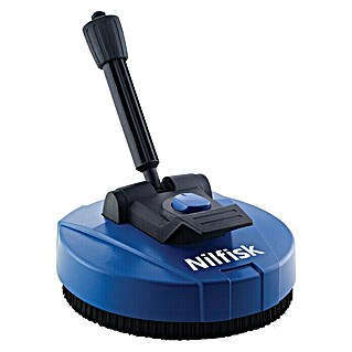 Nilfisk Accesorio de limpieza para suelos exteriores Patio (Específico para: Limpiadoras de alta presión Nilfisk)