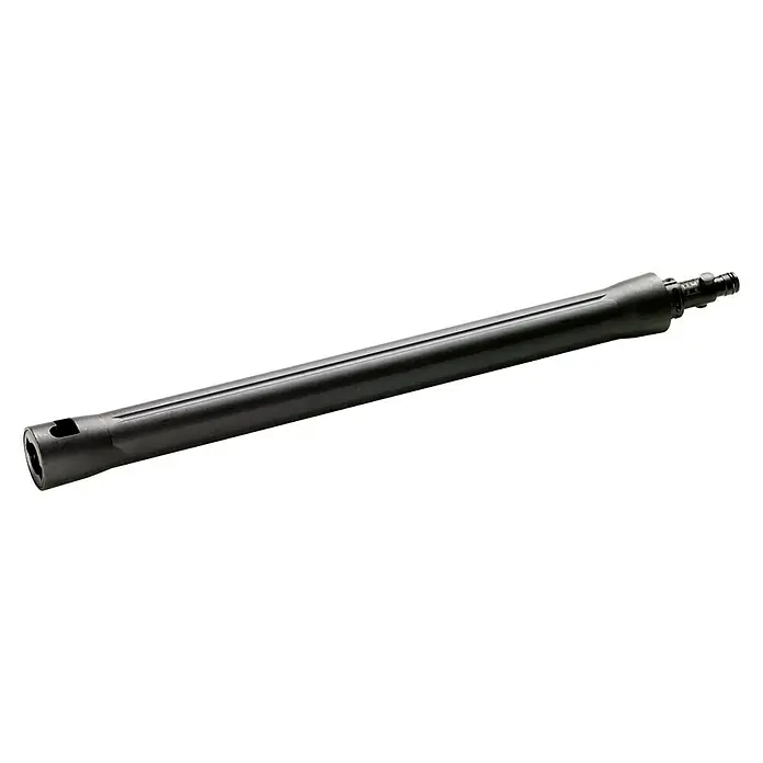 Nilfisk Lanza G5 - Específico para: Limpiadoras de alta presión Nilfisk - Lanza de extensión para hidrolavadora, un accesorio práctico para una limpieza a fondo. La lanza está hecha de material negro resistente para una larga duración.