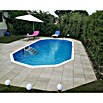 KWAD Pool-Isolationsset Protector T 60 (Passend für: KWAD Stahlwandbecken, B x L: 3,7 x 7,3 m, Form: Oval) | BAUHAUS
