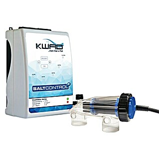 KWAD Salzwassersystem Plus (Passend für: Pools bis 60 m³)