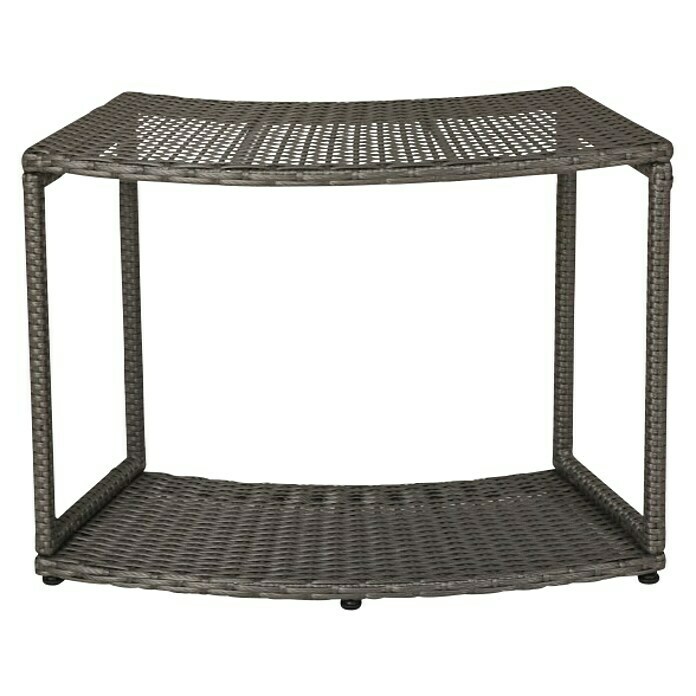 MSpa Polica za okrugli bazen  (D x Š x V: 60 x 30 x 57 cm, Materijal: Plastika) | BAUHAUS