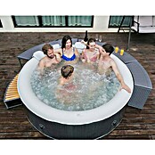 MSpa Polica za okrugli bazen  (D x Š x V: 60 x 30 x 57 cm, Materijal: Plastika) | BAUHAUS