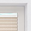 Expo Ambiente Plissee (B x H: 40 x 130 cm, Beige)