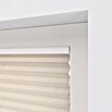 Expo Ambiente Plissee (B x H: 40 x 130 cm, Beige)