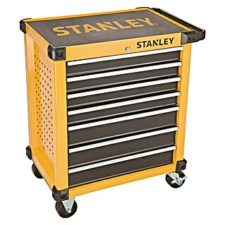 Stanley Werkplaatswagen STHT6-80827 (Aantal schuifladen: 7 st.)