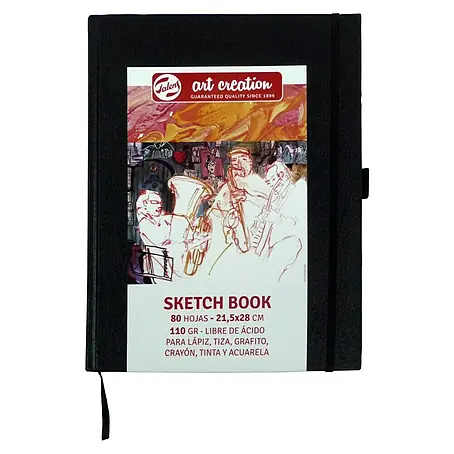 Talens Art Creation Bloc para esbozos Sketch book