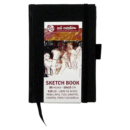 Talens Art Creation Bloc para esbozos Sketch book