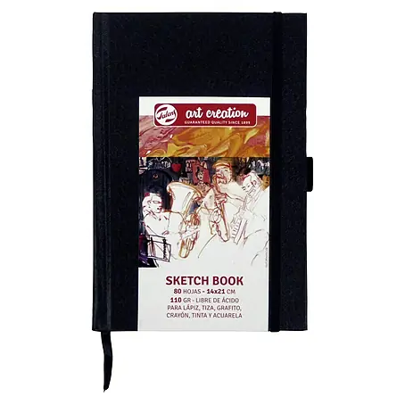 Talens  Bloc para esbozos Sketch book