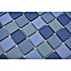 Mosaikfliese Mix JT AT 251 (33 x 30,2 cm, Blau, Matt)