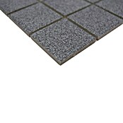 Mozaik pločica (30,6 x 30,6 cm, Siva, Mat)