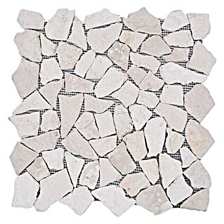 Mosaikfliese Uni CIOT 30/100 (Weiß)