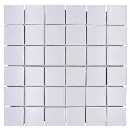 Mosaikfliese Quadrat Uni CD 111