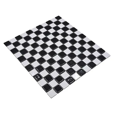 Mosaikfliese Quadrat Mix BM 048