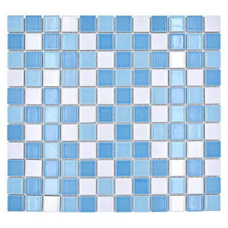 Mosaikfliese Quadrat Mix BM 300