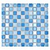Mosaikfliese Quadrat Mix BM 200 