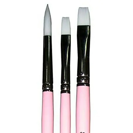 Talens  Set de pinceles de cerdas Aguada D151/154