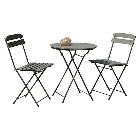 Sunfun  Conjunto de muebles de balcón Verona