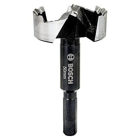 Bosch Professional Forstnerbohrer (Durchmesser Bohrer: 50 mm, Länge: 90 mm)