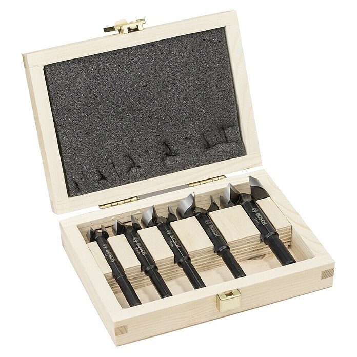 Bosch Forstnerbohrer-Set (5 -tlg.) | BAUHAUS