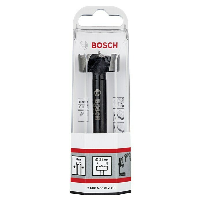 Bosch Professional Beton- & Steinbohrer (Durchmesser Bohrer: 28 mm, 90 mm) | BAUHAUS