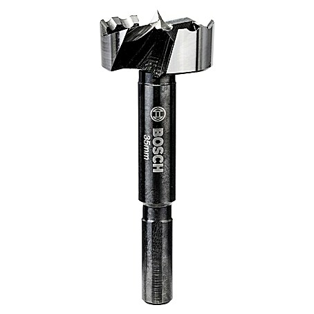 Bosch Professional Forstnerbohrer (Durchmesser Bohrer: 35 mm, Länge: 90 mm)