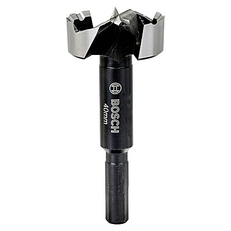 Bosch Professional Forstnerbohrer (Durchmesser Bohrer: 40 mm, Länge: 90 mm)