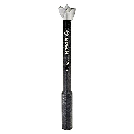 Bosch Professional Forstnerbohrer (Durchmesser Bohrer: 12 mm, Länge: 90 mm)