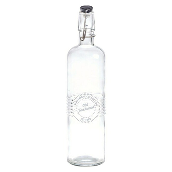 Bottiglia di vetro Old Fashioned