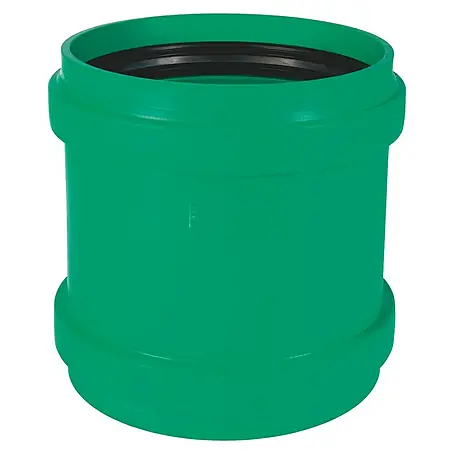 KG Überschiebmuffe KG 2000