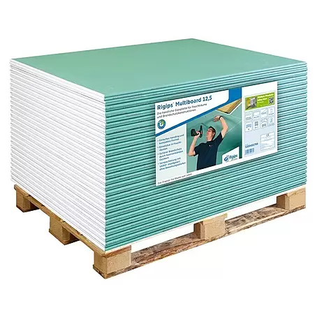 Rigips  Gipskartonplatte Multiboard