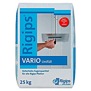 Rigips VARIO Fugenspachtel Unifüll (25 kg)