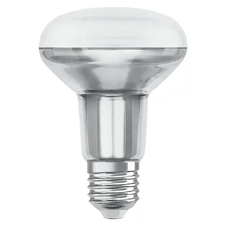 Osram Star LED-Lampe R80 Reflektor E27