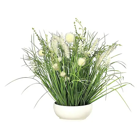 Kunstblume Wiesenblumen