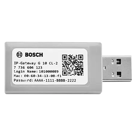 Bosch  Módulo USB WiFi G10CL1