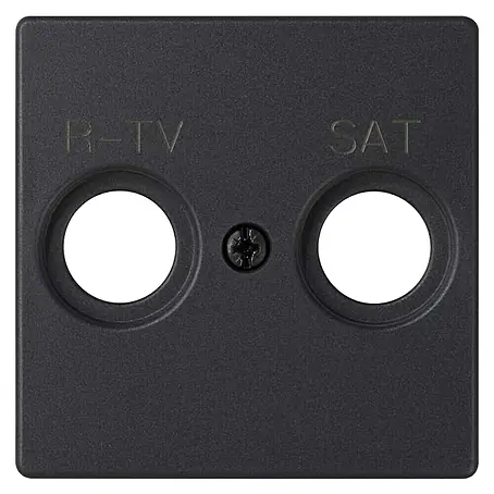 Simon 82 Tapa para mecanismo TV/SAT Concept