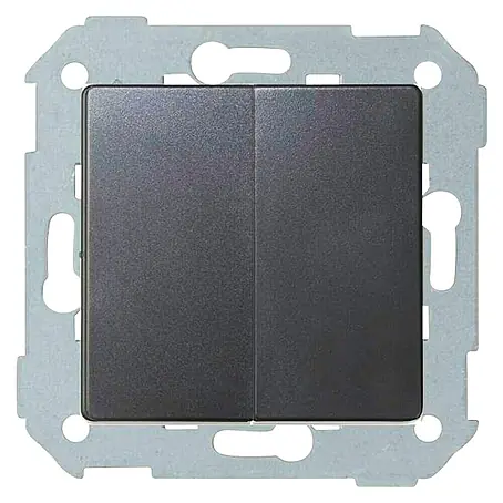 Simon 82 Conmutador doble Concept